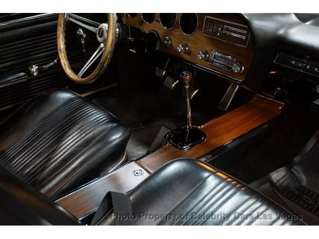 1967 Pontiac GTO (CC-2104231) for sale in Las Vegas, Nevada