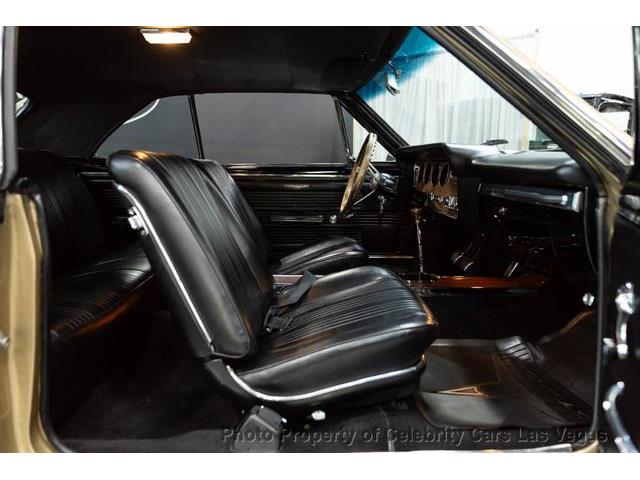 1967 Pontiac GTO (CC-2104231) for sale in Las Vegas, Nevada