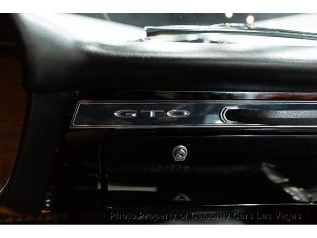 1967 Pontiac GTO (CC-2104231) for sale in Las Vegas, Nevada