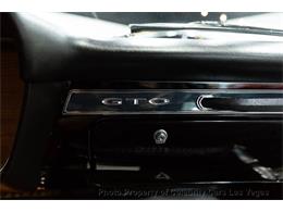 1967 Pontiac GTO (CC-2104231) for sale in Las Vegas, Nevada