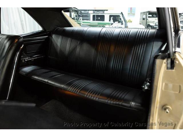 1967 Pontiac GTO (CC-2104231) for sale in Las Vegas, Nevada