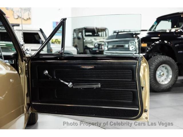 1967 Pontiac GTO (CC-2104231) for sale in Las Vegas, Nevada
