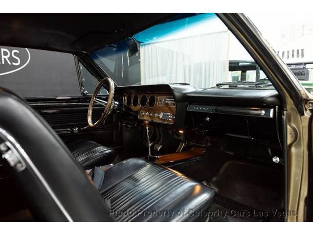 1967 Pontiac GTO (CC-2104231) for sale in Las Vegas, Nevada