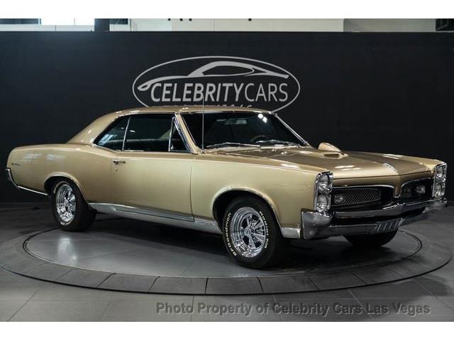 1967 Pontiac GTO (CC-2104231) for sale in Las Vegas, Nevada
