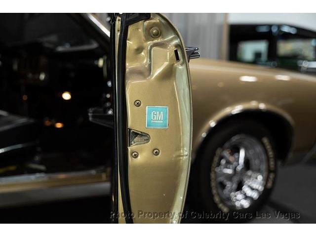 1967 Pontiac GTO (CC-2104231) for sale in Las Vegas, Nevada