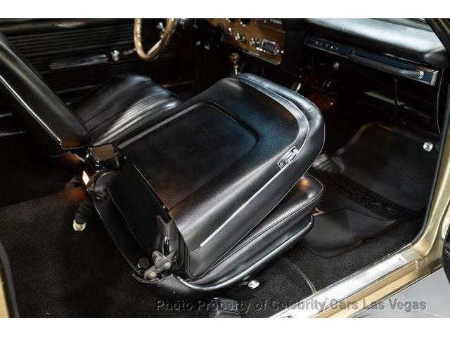 1967 Pontiac GTO (CC-2104231) for sale in Las Vegas, Nevada