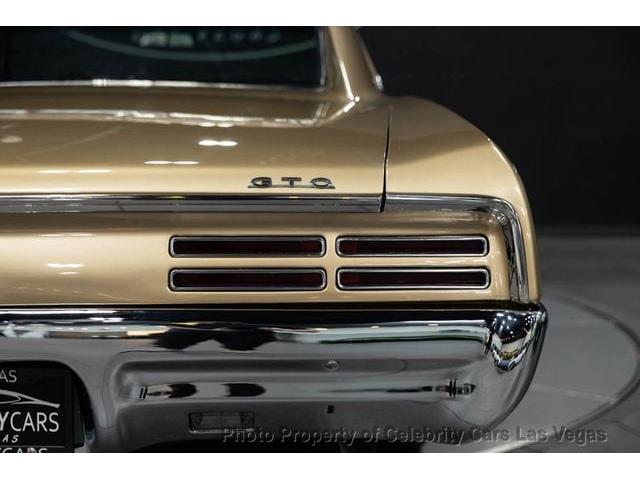 1967 Pontiac GTO (CC-2104231) for sale in Las Vegas, Nevada