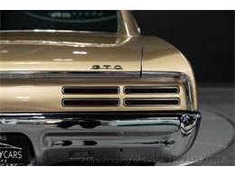 1967 Pontiac GTO (CC-2104231) for sale in Las Vegas, Nevada