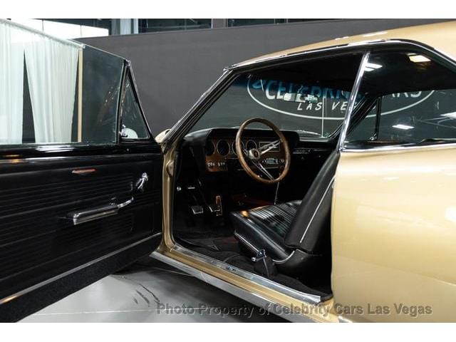 1967 Pontiac GTO (CC-2104231) for sale in Las Vegas, Nevada