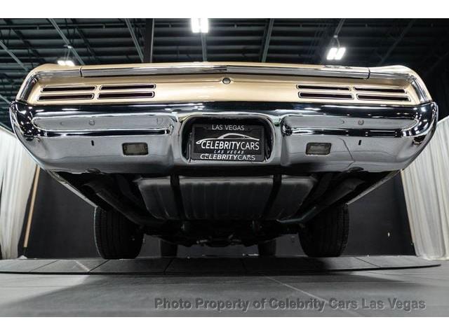 1967 Pontiac GTO (CC-2104231) for sale in Las Vegas, Nevada