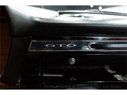 1967 Pontiac GTO (CC-2104231) for sale in Las Vegas, Nevada