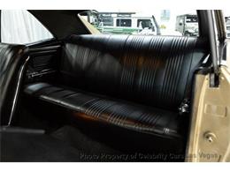 1967 Pontiac GTO (CC-2104231) for sale in Las Vegas, Nevada