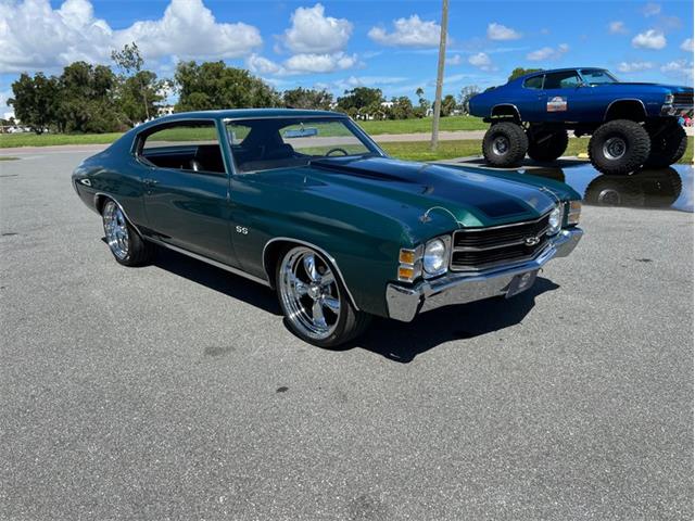 1971 Chevrolet Chevelle (CC-2104232) for sale in Largo, Florida