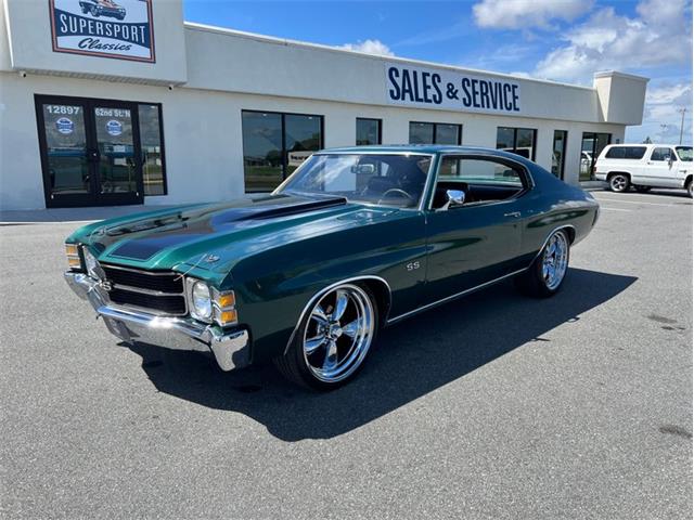 1971 Chevrolet Chevelle (CC-2104232) for sale in Largo, Florida