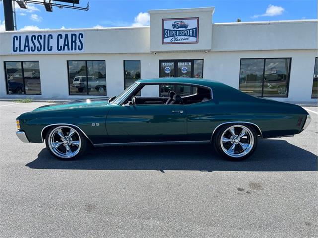 1971 Chevrolet Chevelle (CC-2104232) for sale in Largo, Florida
