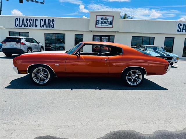 1970 Chevrolet Chevelle (CC-2104233) for sale in Largo, Florida