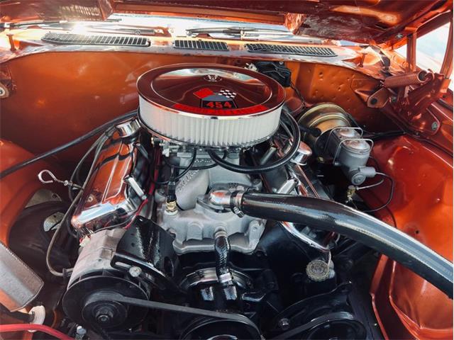 1970 Chevrolet Chevelle (CC-2104233) for sale in Largo, Florida