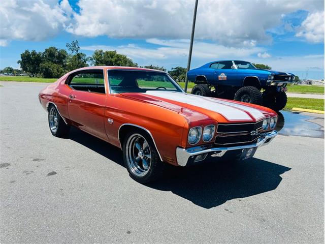 1970 Chevrolet Chevelle (CC-2104233) for sale in Largo, Florida