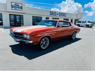 1970 Chevrolet Chevelle (CC-2104233) for sale in Largo, Florida