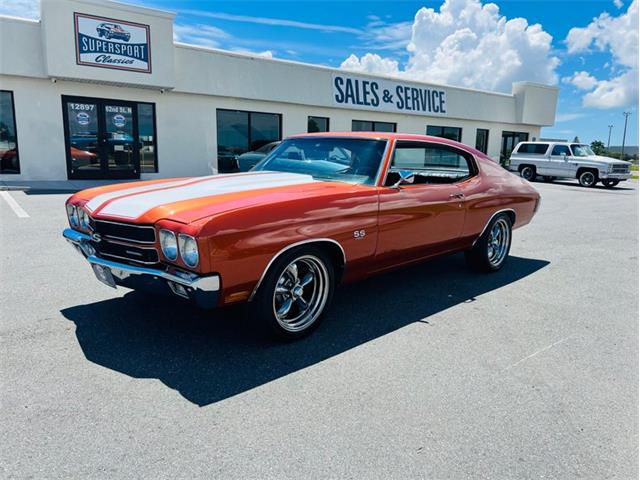 1970 Chevrolet Chevelle (CC-2104233) for sale in Largo, Florida