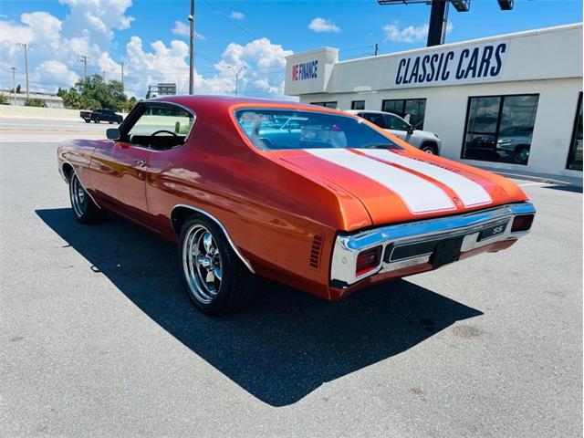 1970 Chevrolet Chevelle (CC-2104233) for sale in Largo, Florida
