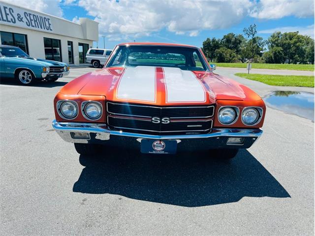 1970 Chevrolet Chevelle (CC-2104233) for sale in Largo, Florida