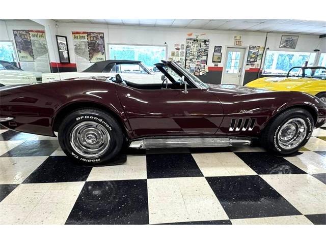 1969 Chevrolet Corvette (CC-2104234) for sale in Malone, New York