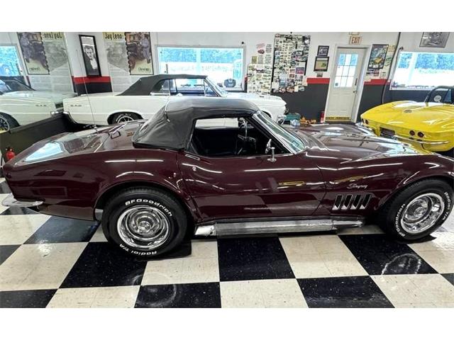 1969 Chevrolet Corvette (CC-2104234) for sale in Malone, New York