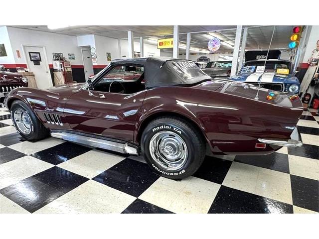1969 Chevrolet Corvette (CC-2104234) for sale in Malone, New York