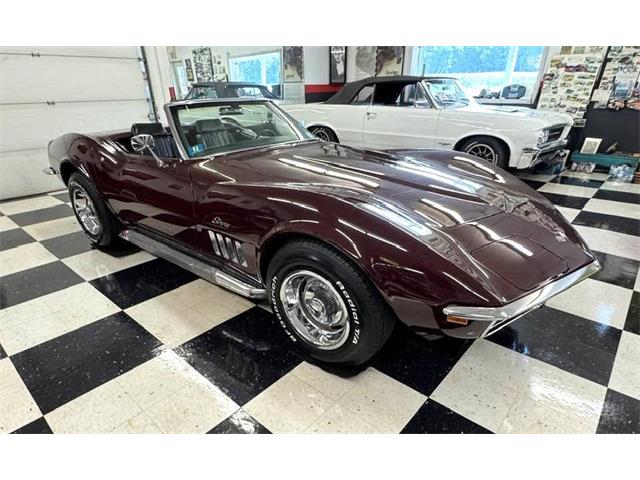 1969 Chevrolet Corvette (CC-2104234) for sale in Malone, New York