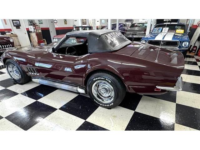 1969 Chevrolet Corvette (CC-2104234) for sale in Malone, New York