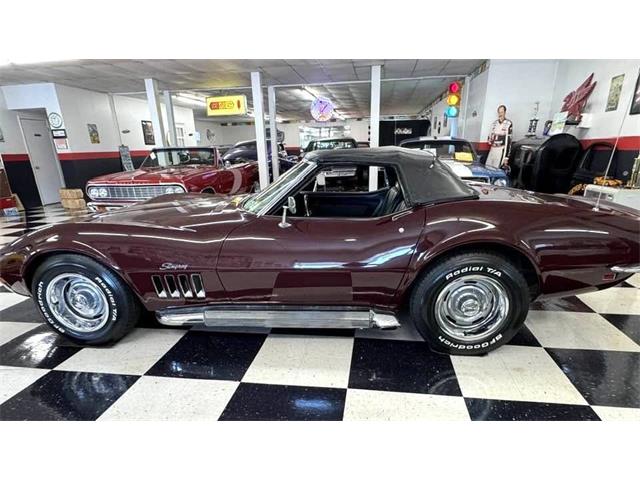 1969 Chevrolet Corvette (CC-2104234) for sale in Malone, New York