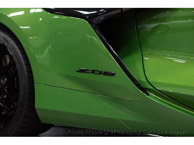 2026 Chevrolet Corvette (CC-2104235) for sale in Las Vegas, Nevada