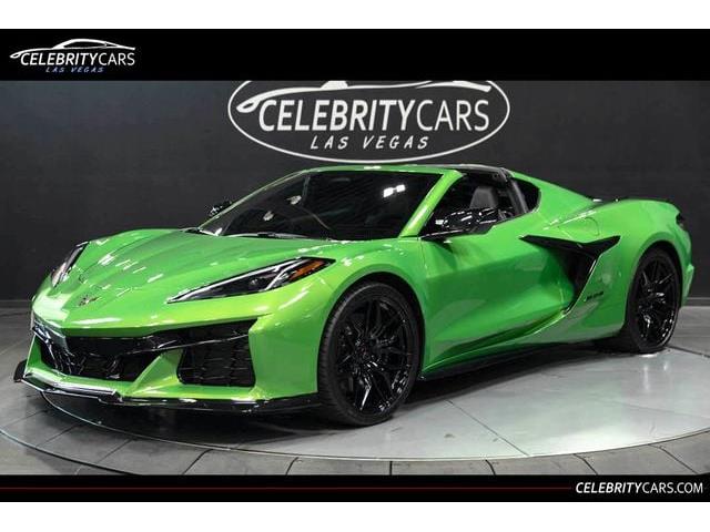 2026 Chevrolet Corvette (CC-2104235) for sale in Las Vegas, Nevada