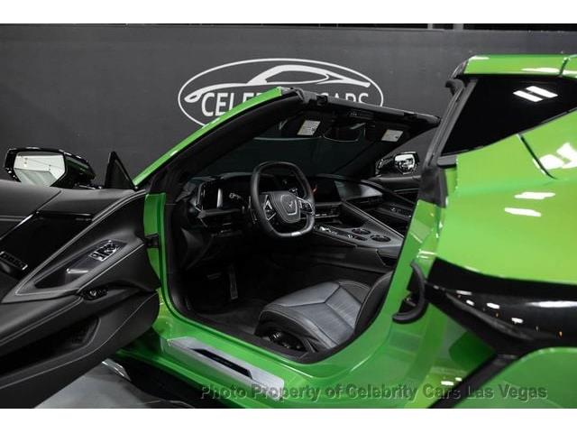 2026 Chevrolet Corvette (CC-2104235) for sale in Las Vegas, Nevada