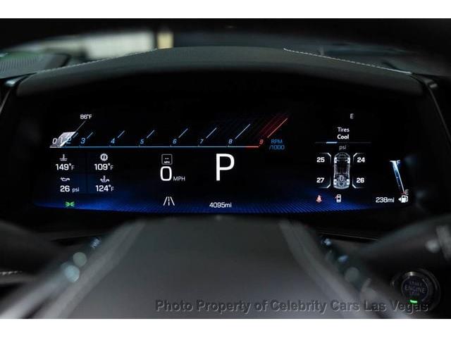 2026 Chevrolet Corvette (CC-2104235) for sale in Las Vegas, Nevada