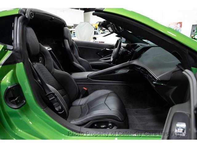 2026 Chevrolet Corvette (CC-2104235) for sale in Las Vegas, Nevada