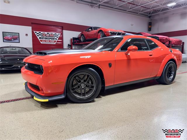 2023 Dodge Challenger (CC-2104237) for sale in Glen Ellyn, Illinois