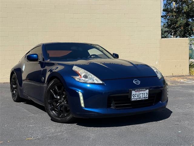 2016 Nissan 370Z (CC-2104238) for sale in El Cajon, California