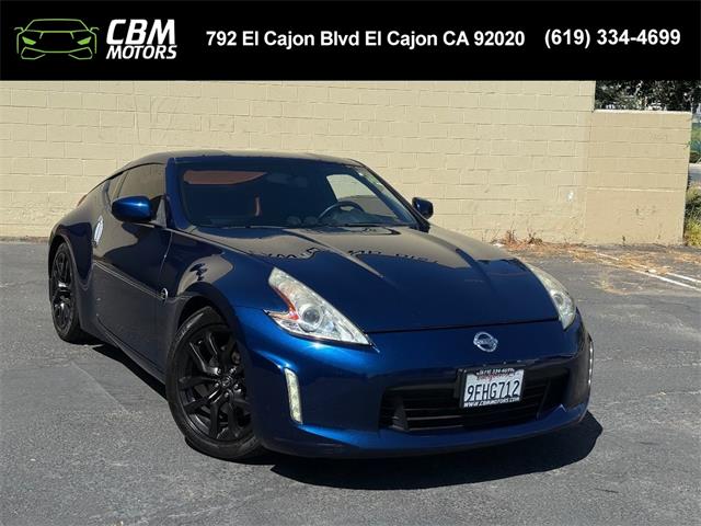 2016 Nissan 370Z (CC-2104238) for sale in El Cajon, California