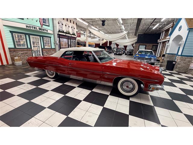 1970 Pontiac Bonneville (CC-2100424) for sale in Annandale, Minnesota