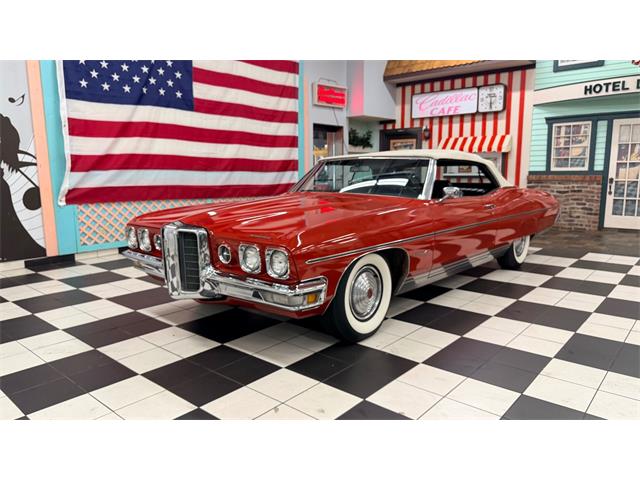1970 Pontiac Bonneville (CC-2100424) for sale in Annandale, Minnesota