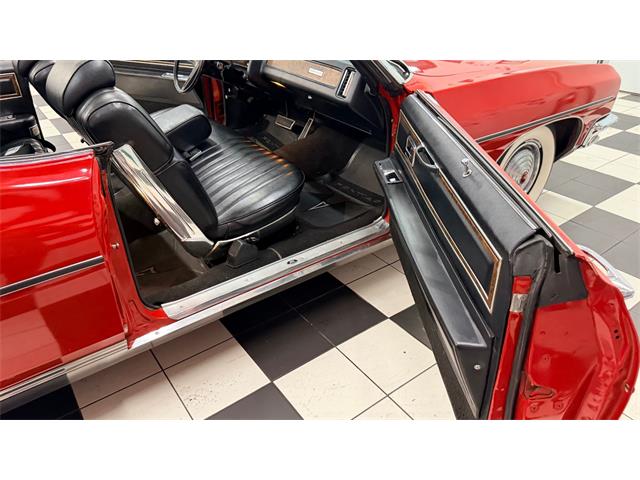 1970 Pontiac Bonneville (CC-2100424) for sale in Annandale, Minnesota