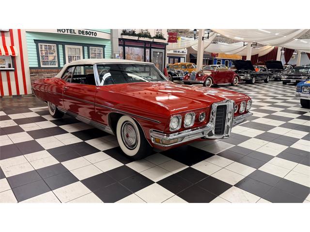 1970 Pontiac Bonneville (CC-2100424) for sale in Annandale, Minnesota