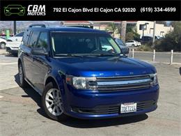 2014 Ford Flex (CC-2104240) for sale in El Cajon, California