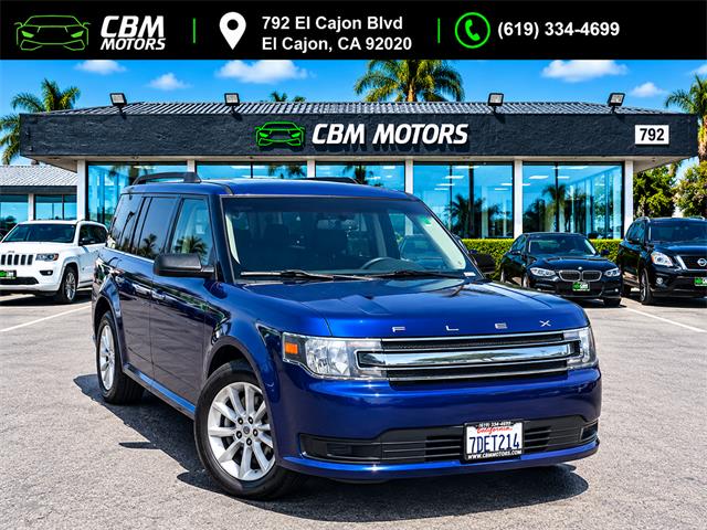 2014 Ford Flex (CC-2104240) for sale in El Cajon, California