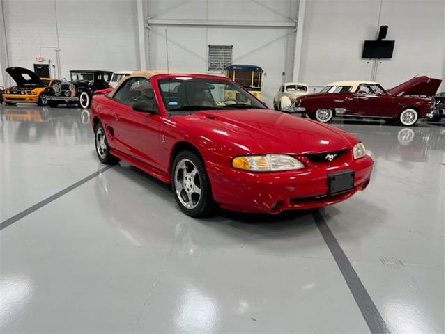 1994 Ford Mustang (CC-2104241) for sale in Greensboro, North Carolina