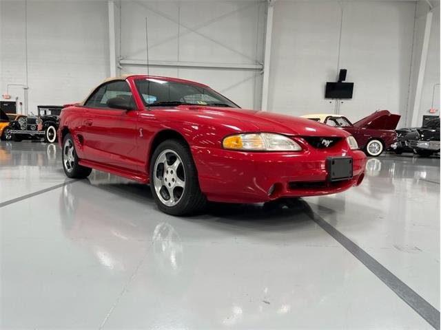 1994 Ford Mustang (CC-2104241) for sale in Greensboro, North Carolina