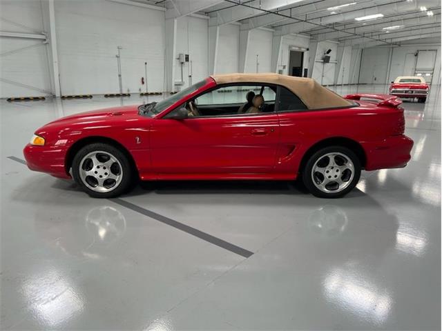 1994 Ford Mustang (CC-2104241) for sale in Greensboro, North Carolina