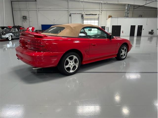 1994 Ford Mustang (CC-2104241) for sale in Greensboro, North Carolina